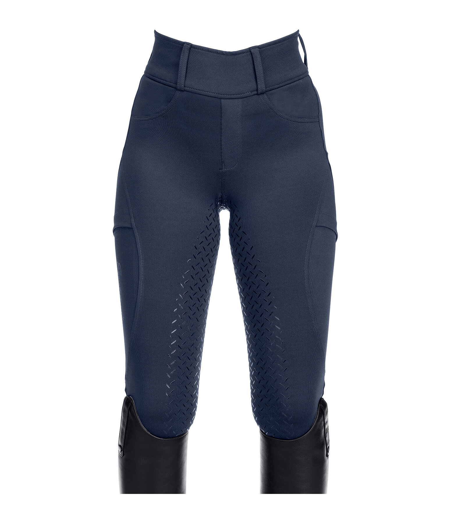 Legging d'quitation hybride  fond intgral grip enfant  Eloise