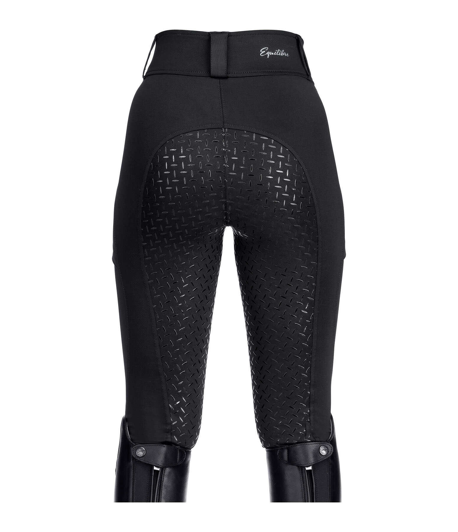 Legging d'quitation hybride  fond intgral grip enfant  Eloise