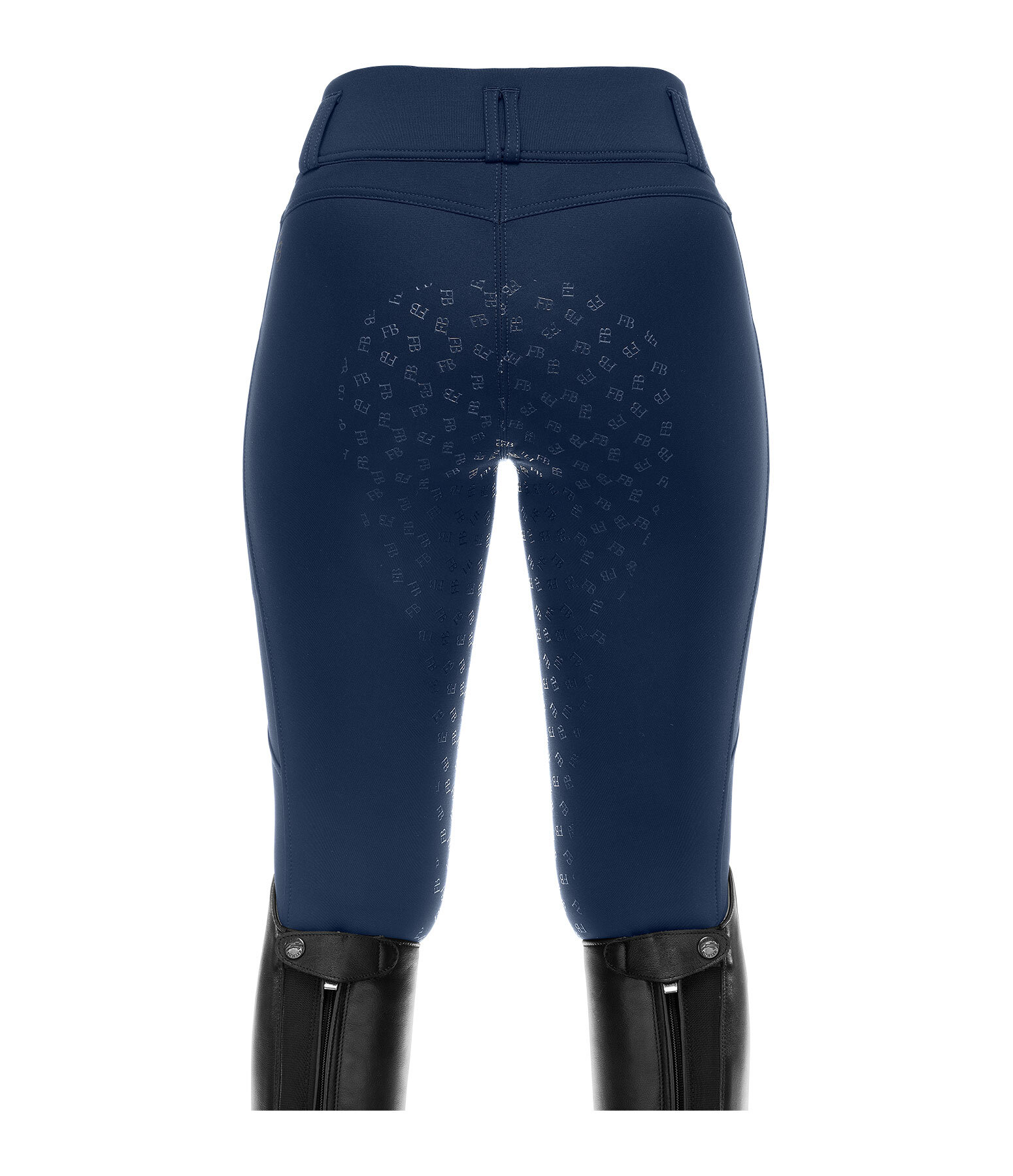 Pantalon d'quitation d'hiver grip enfant  Lovis