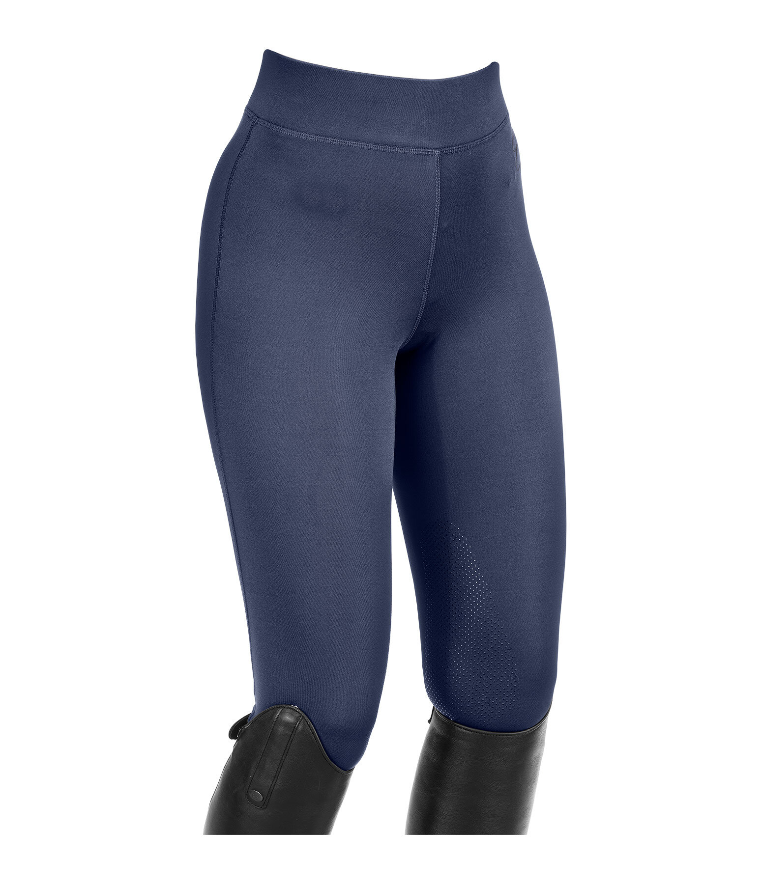 Legging d'�quitation avec basanes grip enfant  Beginner