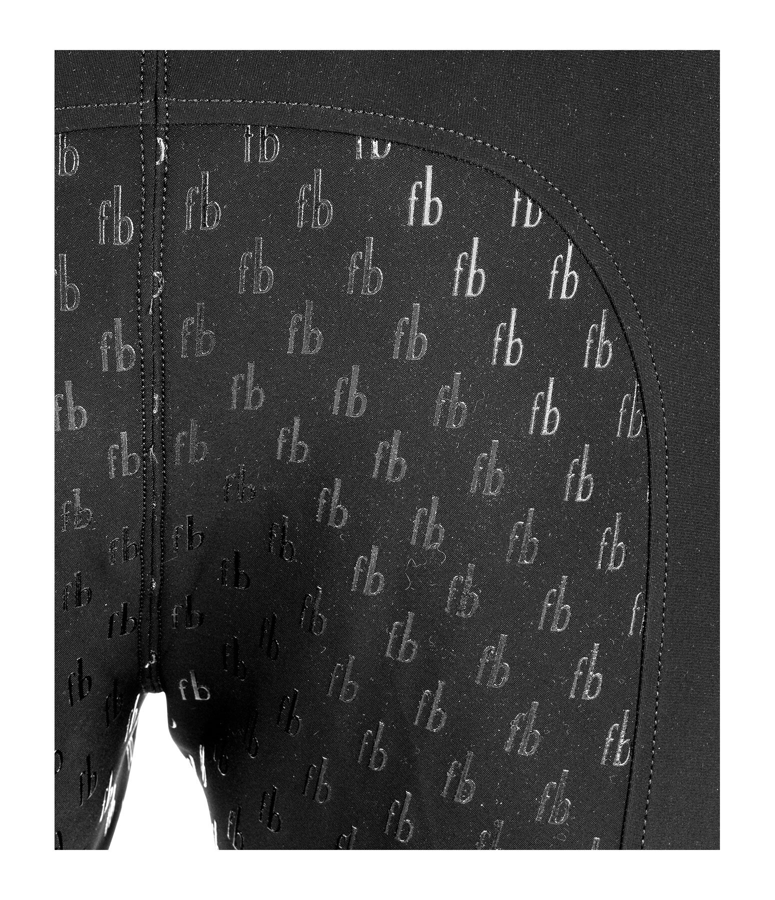 Pantalon d'quitation hybride  fond intgral grip homme  Sitka