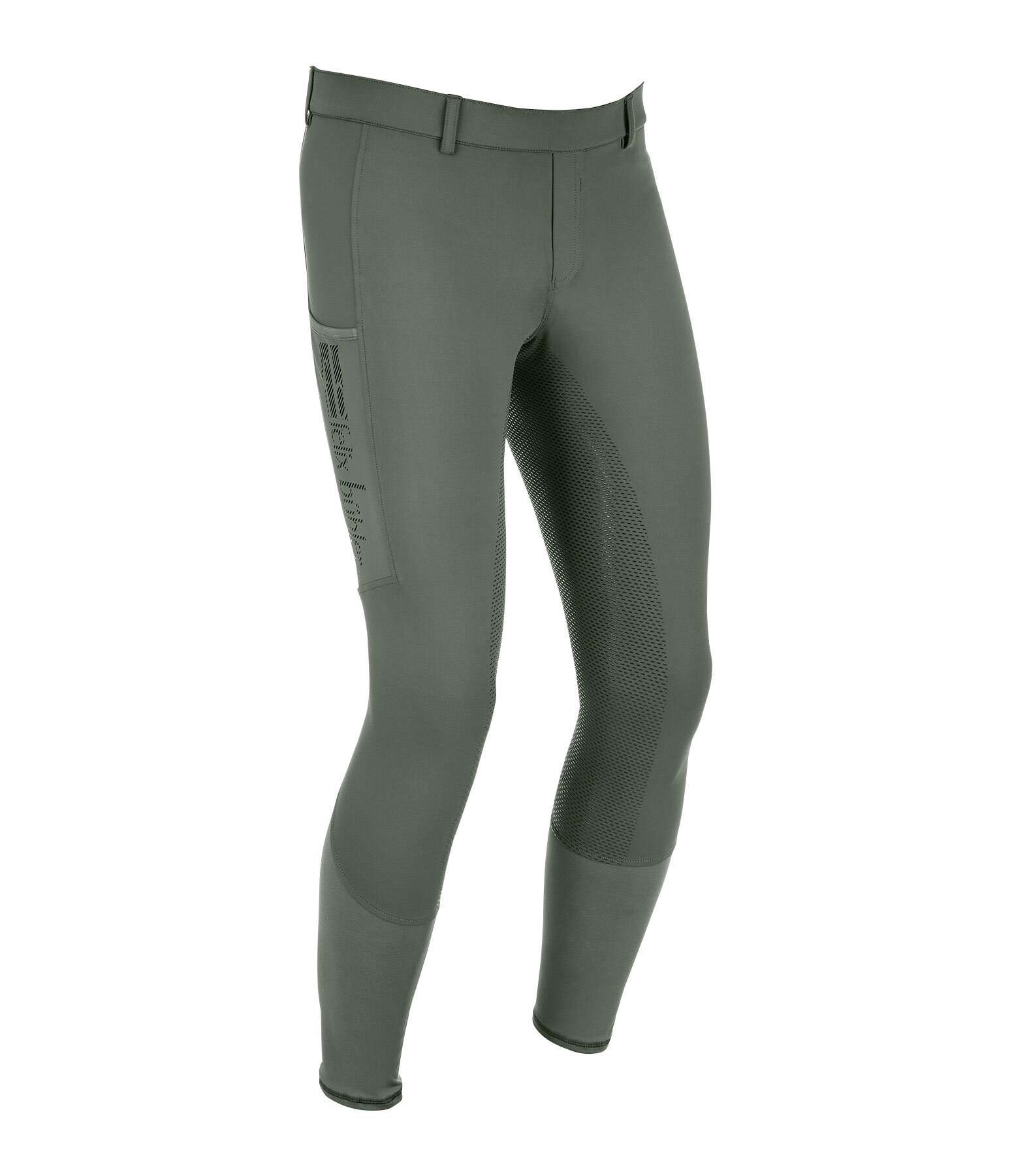Legging d'quitation Performance  fond intgral grip homme  Frisco