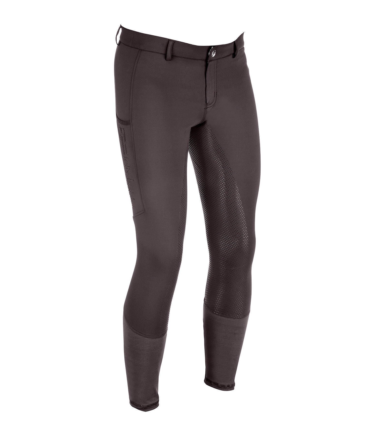 Pantalon d'quitation hybride  fond intgral grip homme  Performance Tacoma