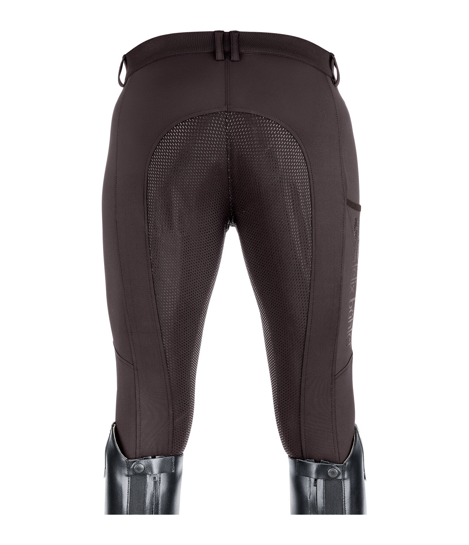 Pantalon d'quitation hybride  fond intgral grip homme  Performance Tacoma