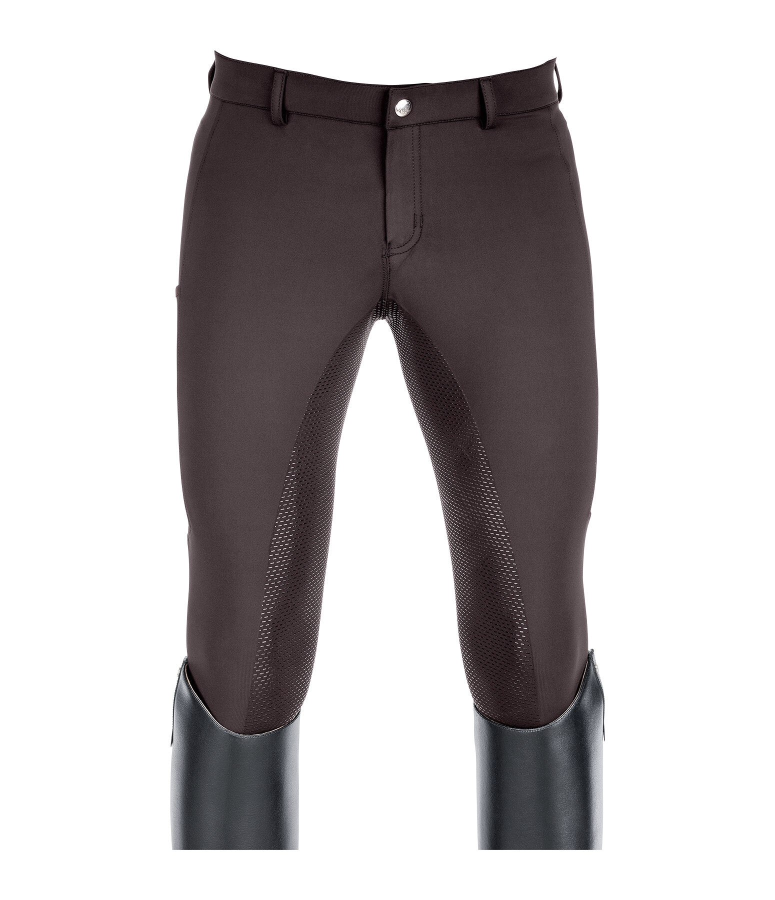 Pantalon d'quitation hybride  fond intgral grip homme  Performance Tacoma