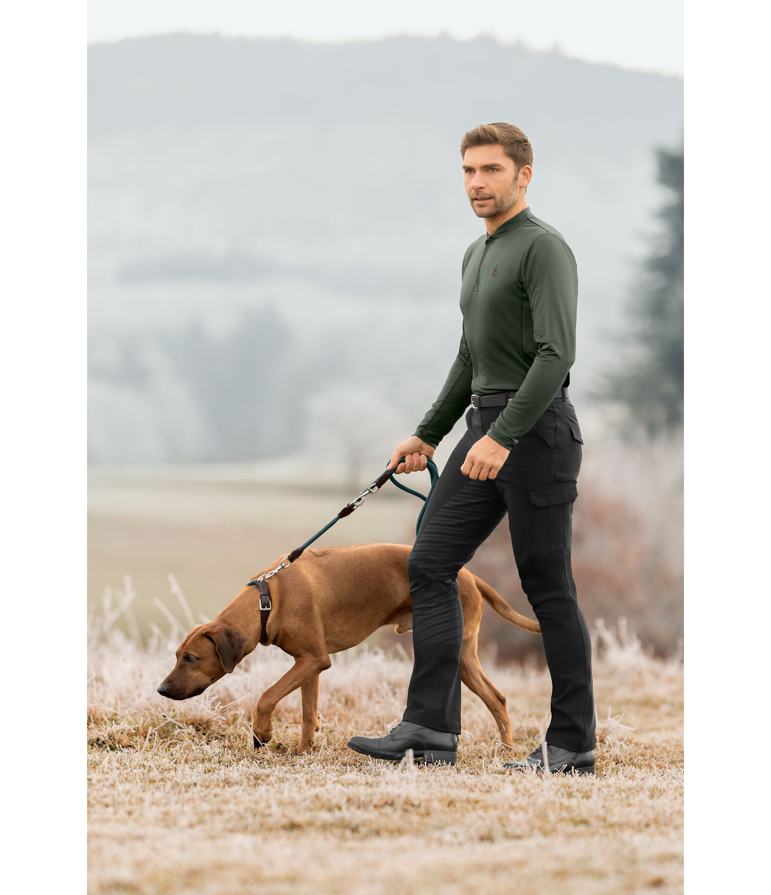 Pantalon d'quitation jodhpur homme  Rio