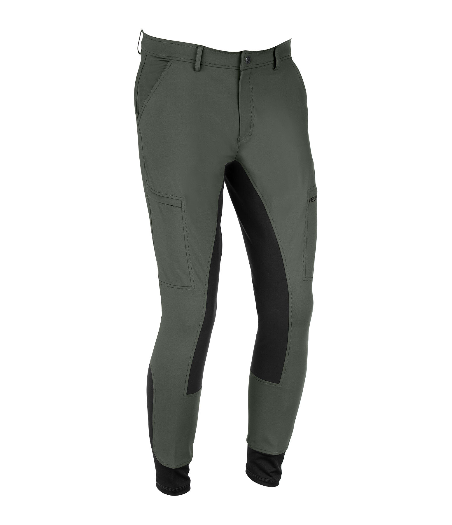 Pantalon d'quitation hybride  fond intgral homme  Lyon