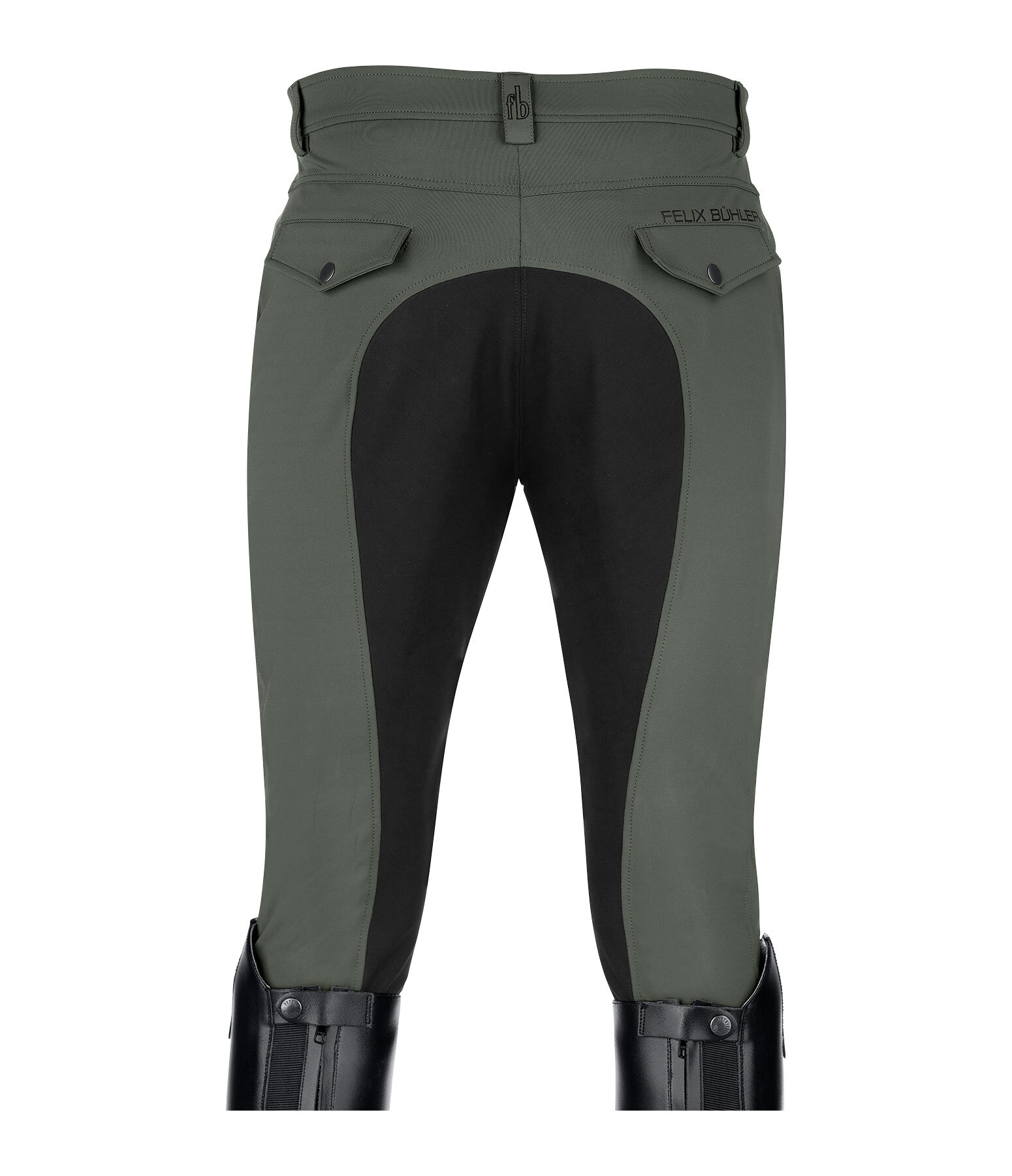 Pantalon d'quitation hybride  fond intgral homme  Lyon