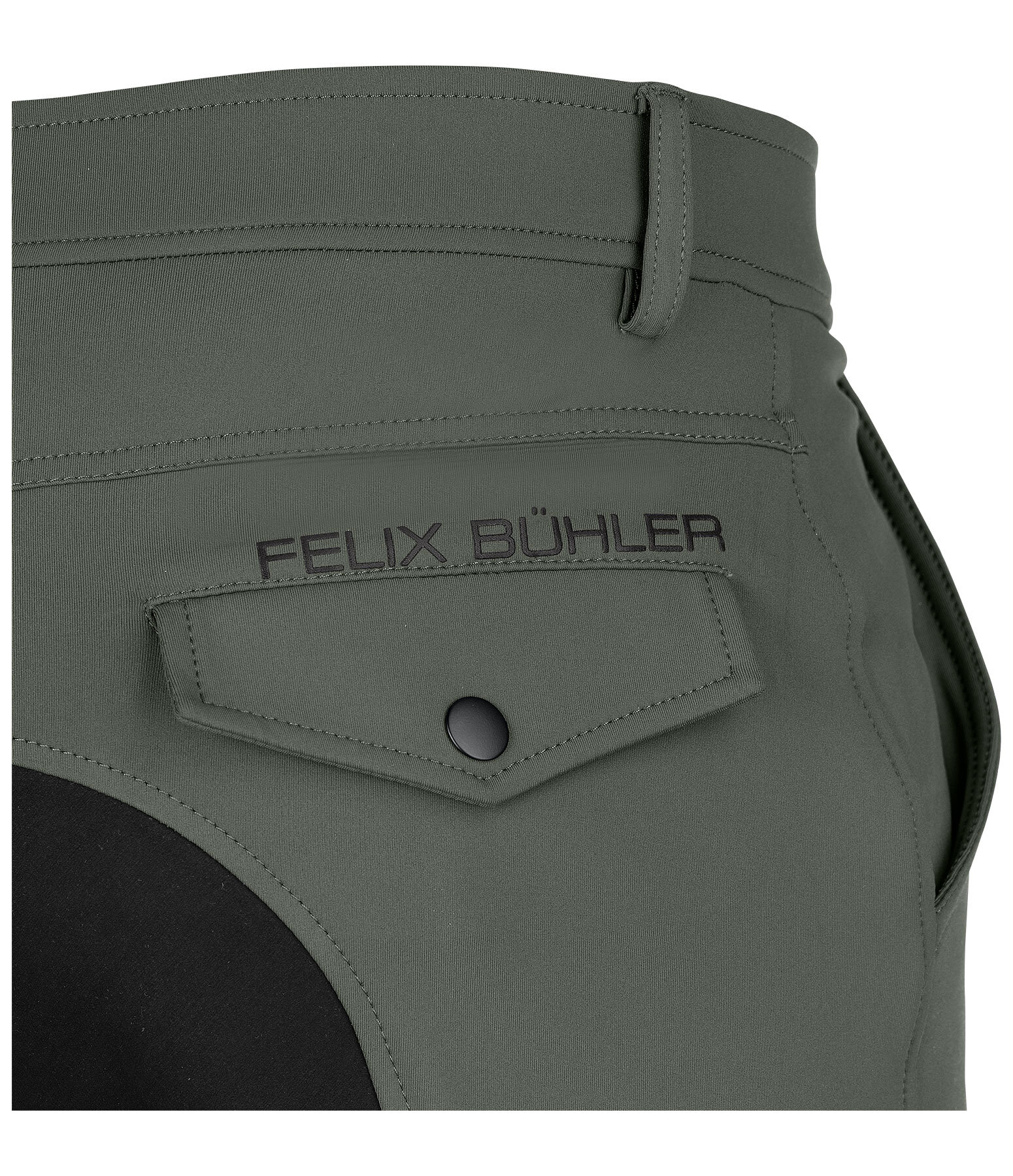 Pantalon d'quitation hybride  fond intgral homme  Lyon