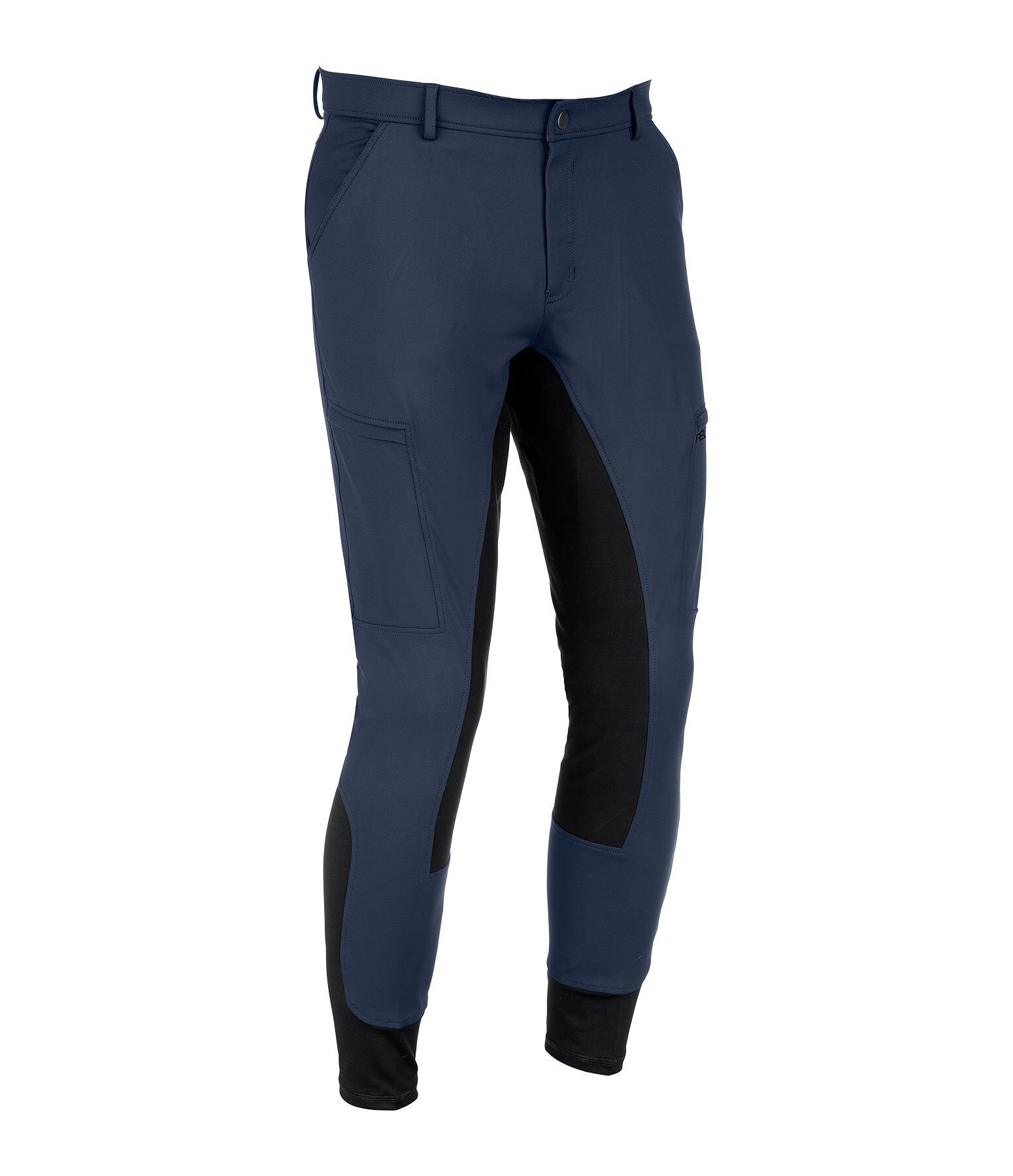 Pantalon d'quitation hybride  fond intgral homme  Lyon