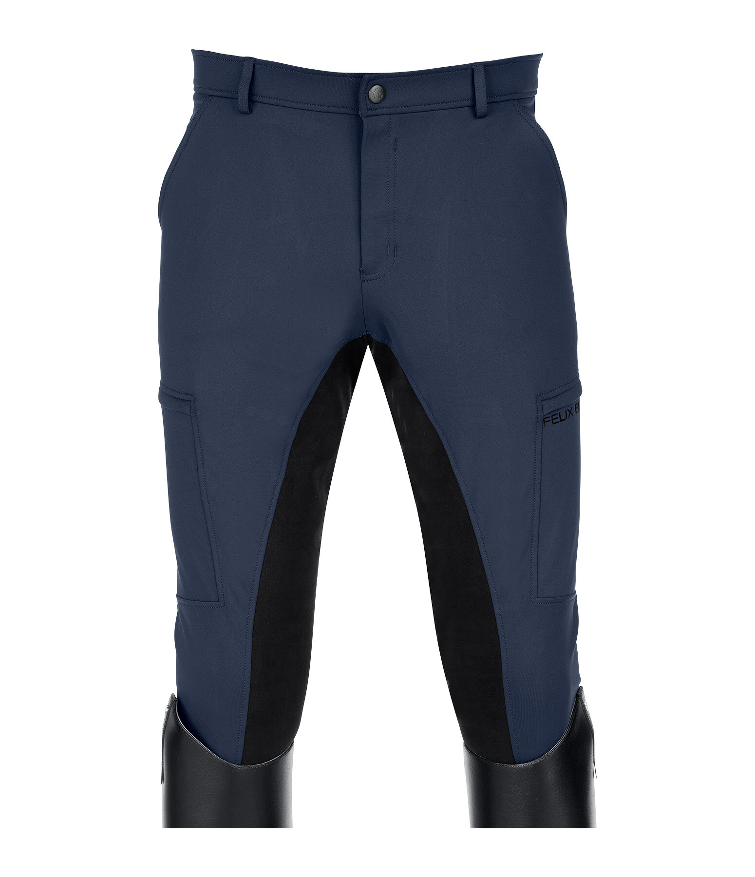 Pantalon d'quitation hybride  fond intgral homme  Lyon