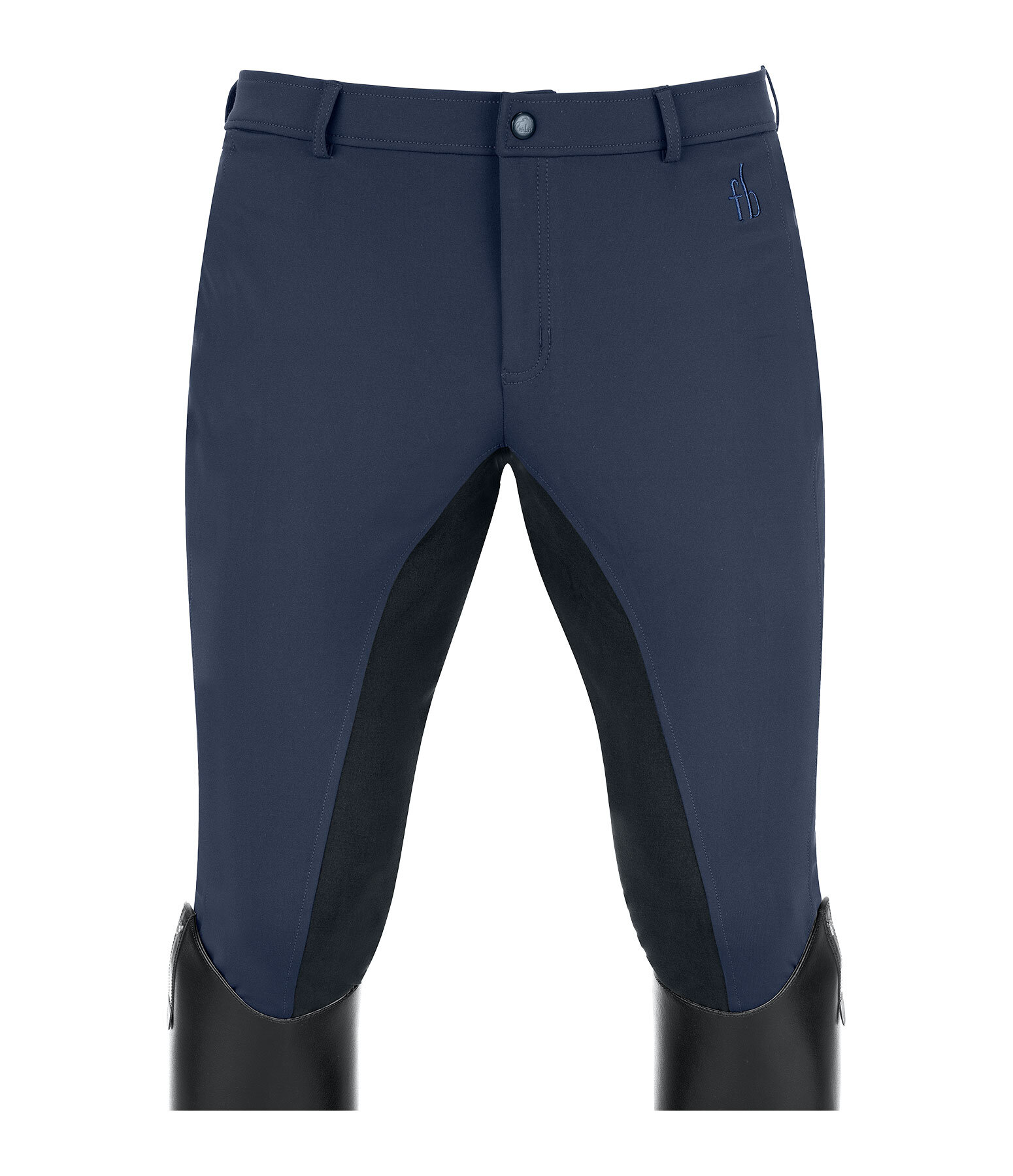 Pantalon d'�quitation thermique � fond int�gral CTS pour homme  Emil