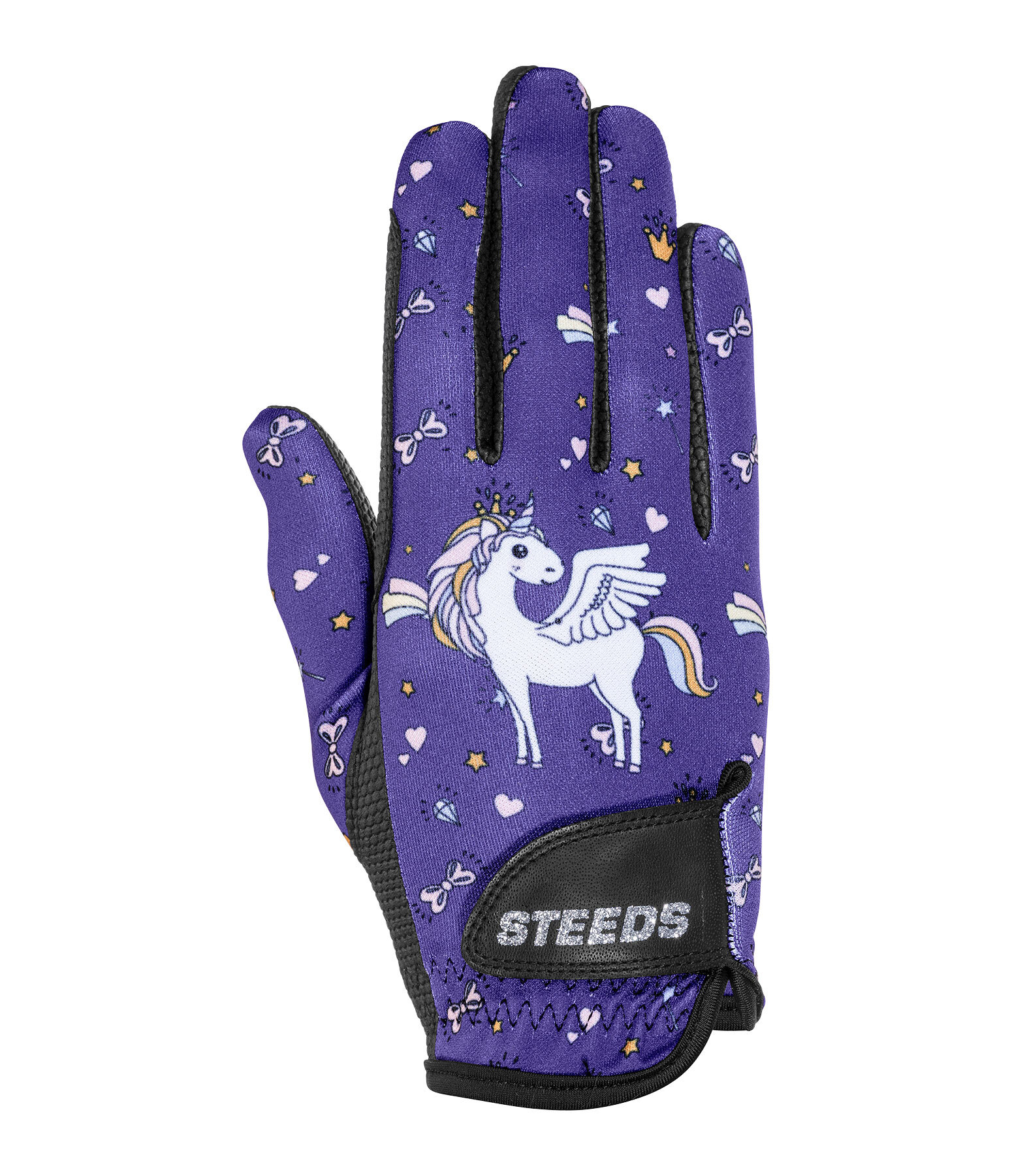 Gants d'quitation d't Enfant  Unicorn