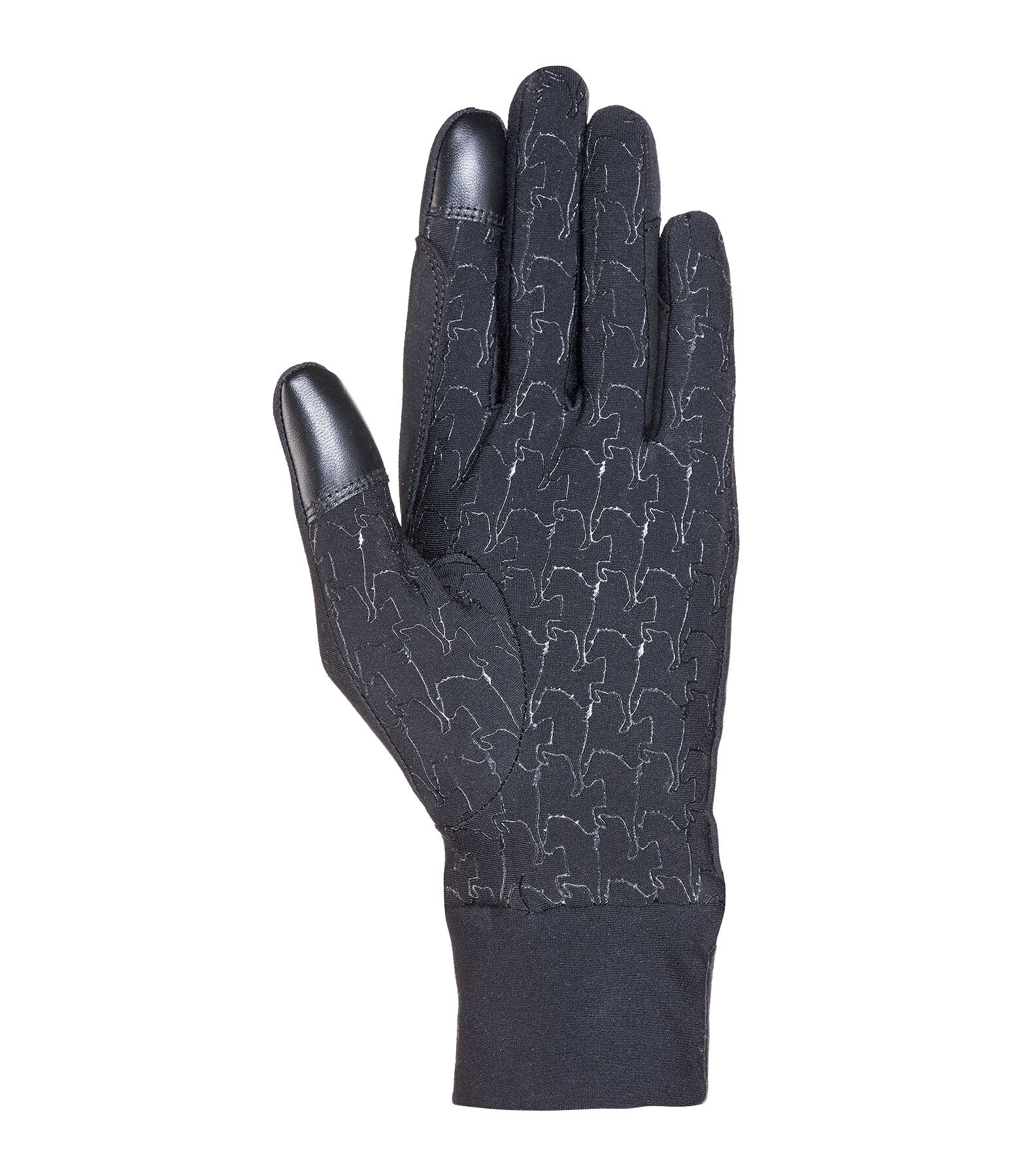 Gants d'quitation hiver