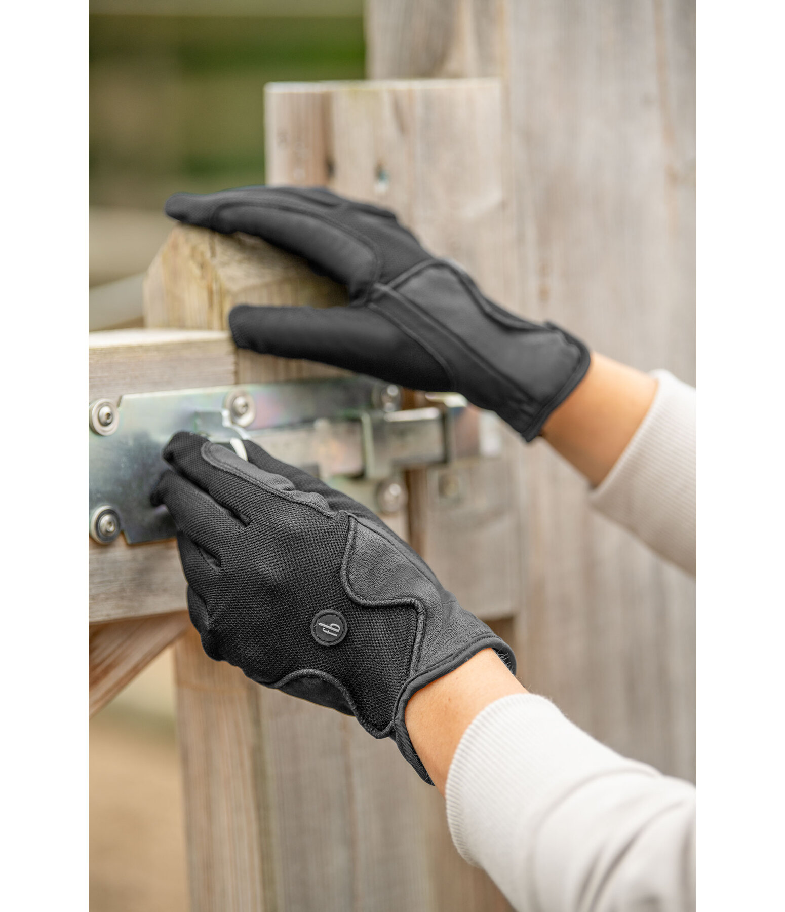 Gants d'quitation  Donna