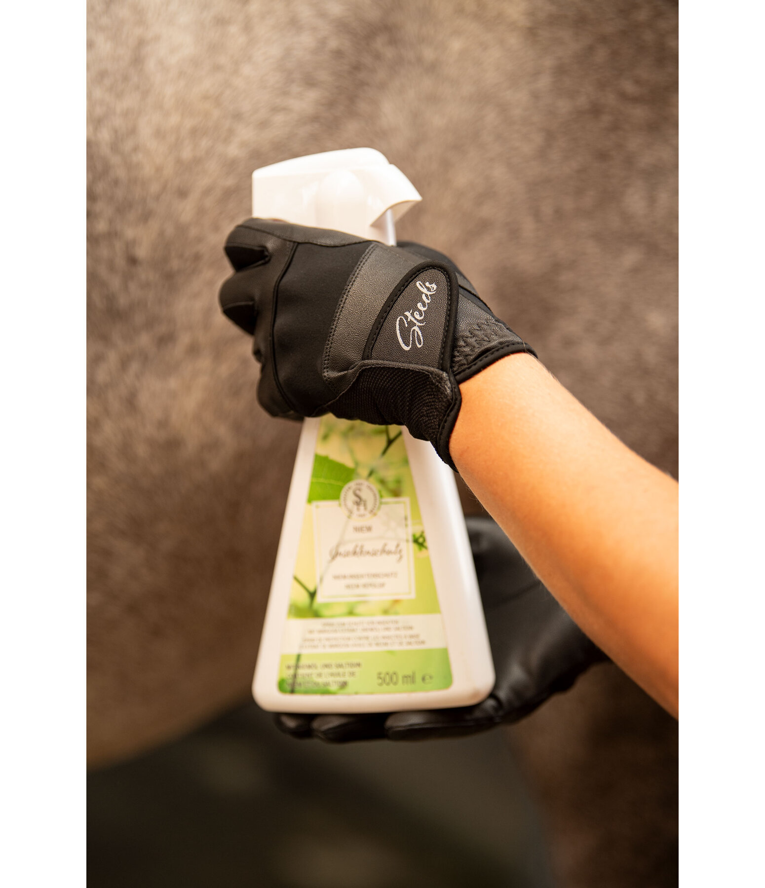 Gants d'quitation  May