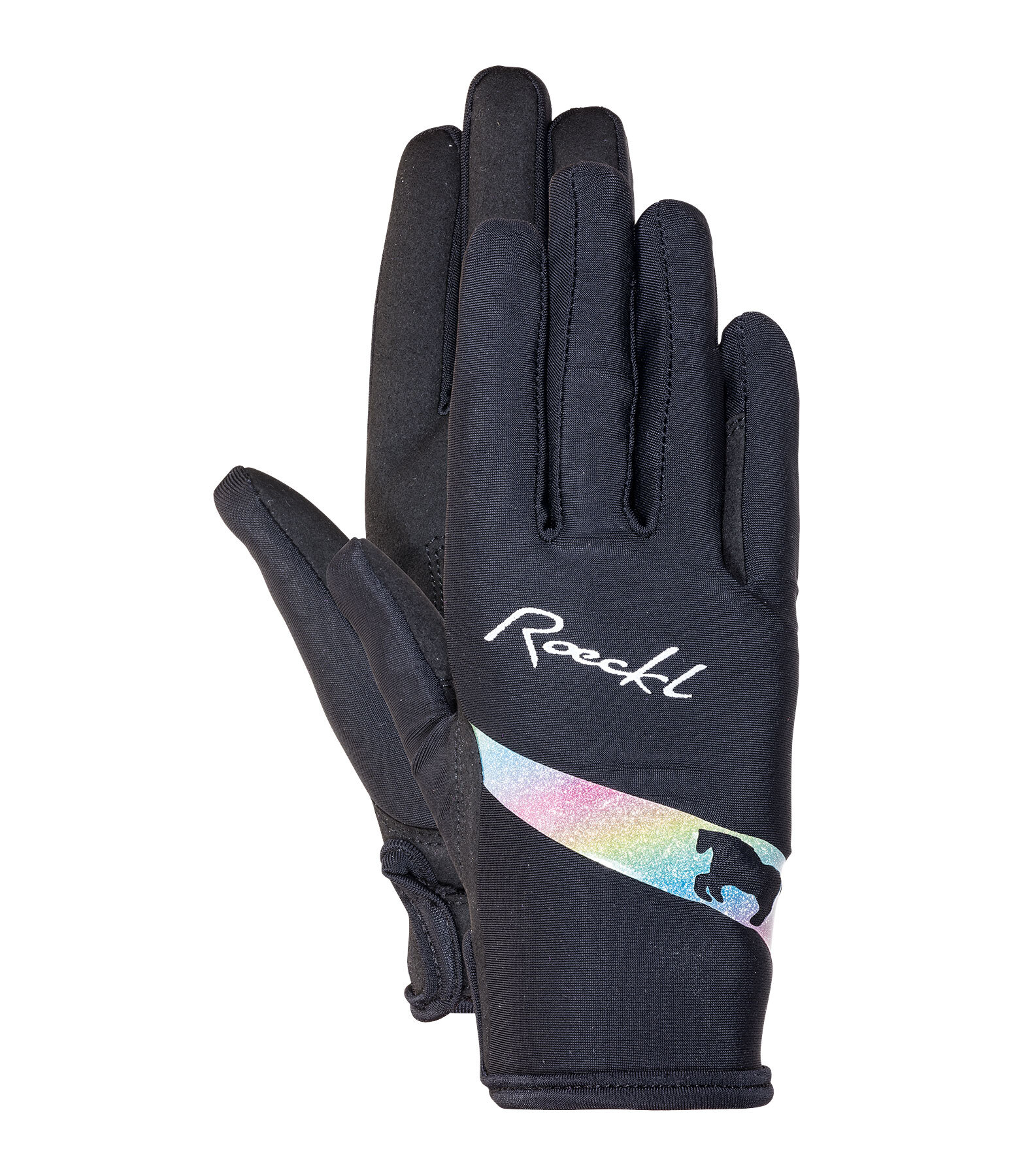 Gants d'quitation enfant  KAPRIOLE