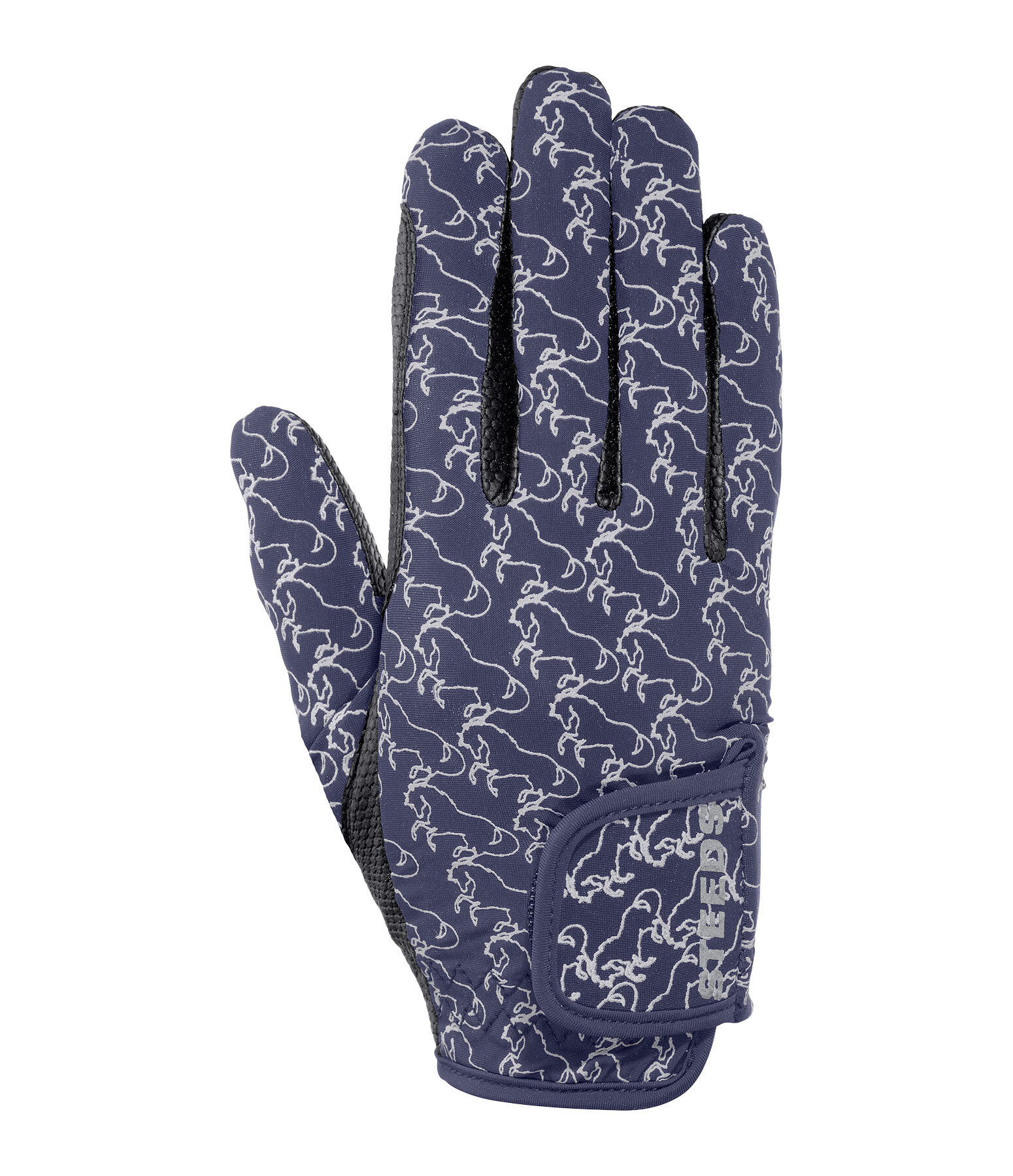 Gants d'quitation d'hiver enfant  Reflective
