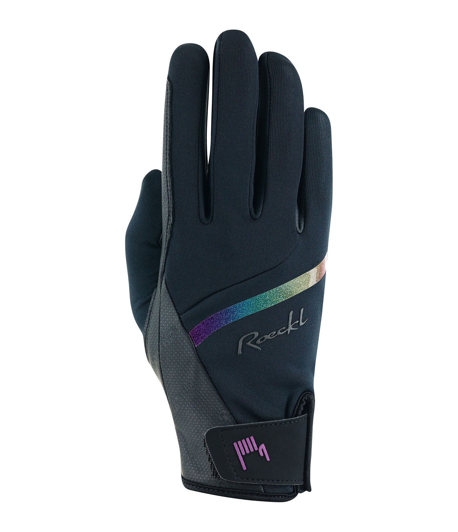Gants d'quitation d'hiver ROECKL Jineta