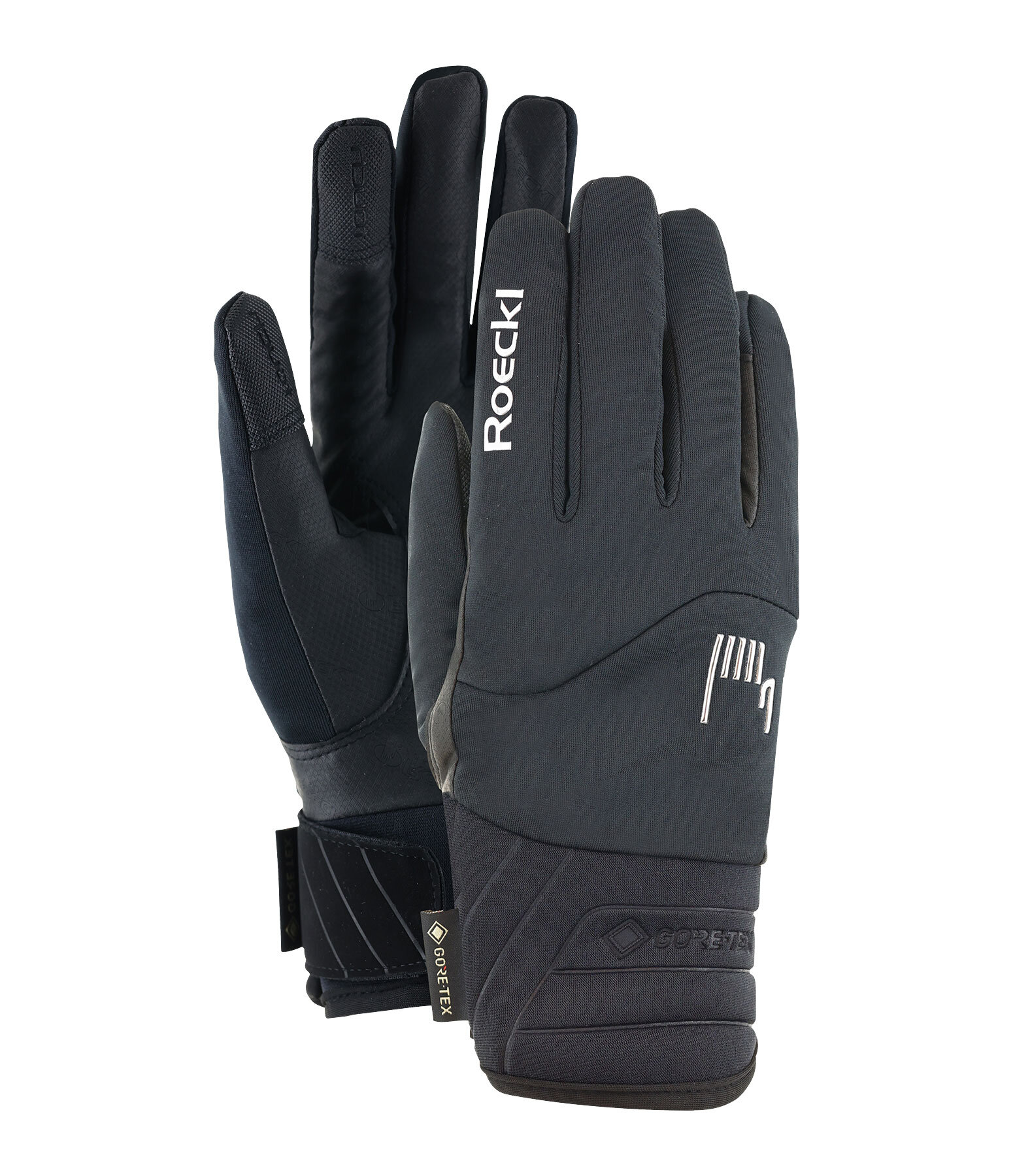 Gants d'quitation d'hiver ROECKL WOLDA GTX