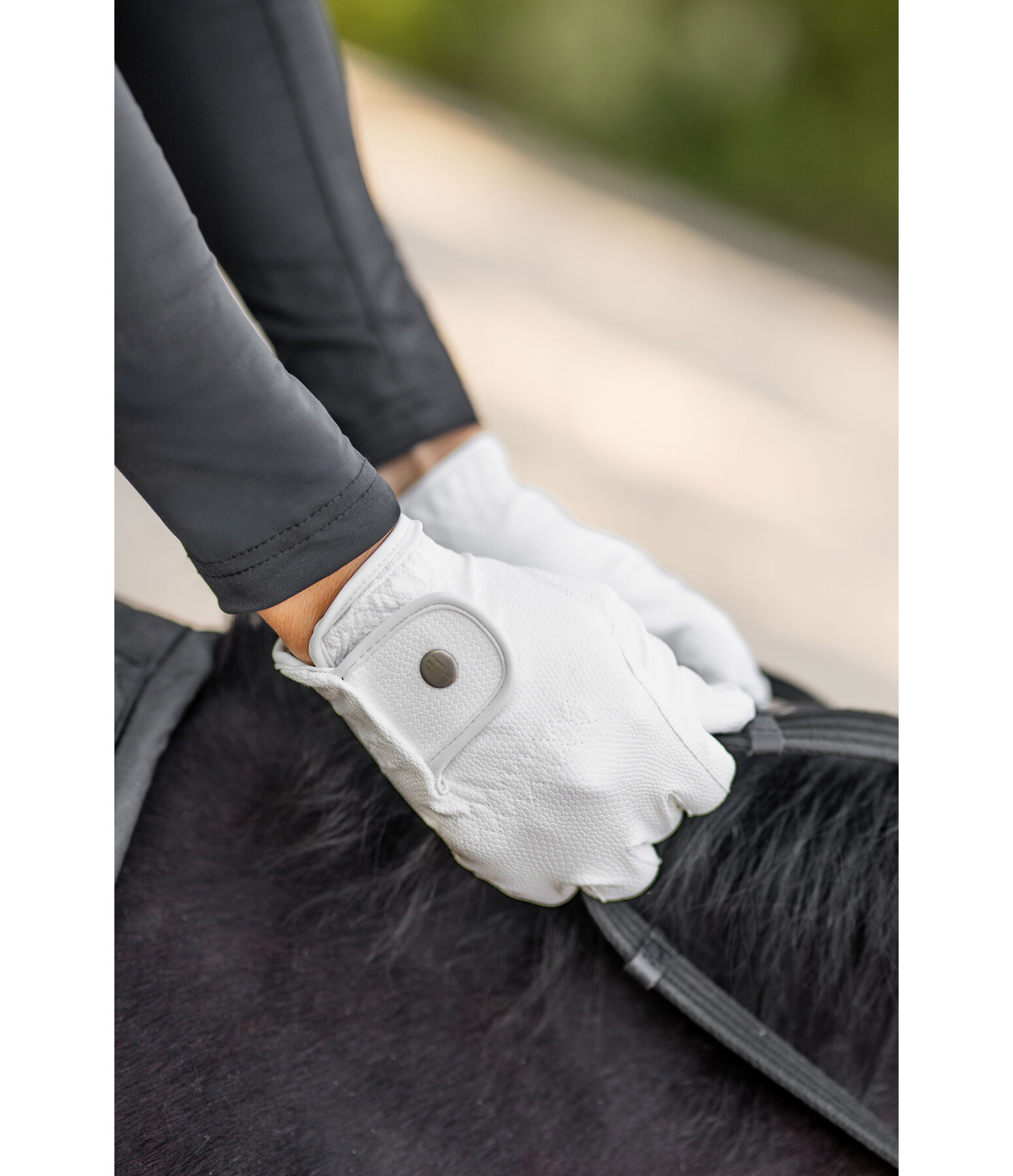 Gants d'�quitation  Royal Grip