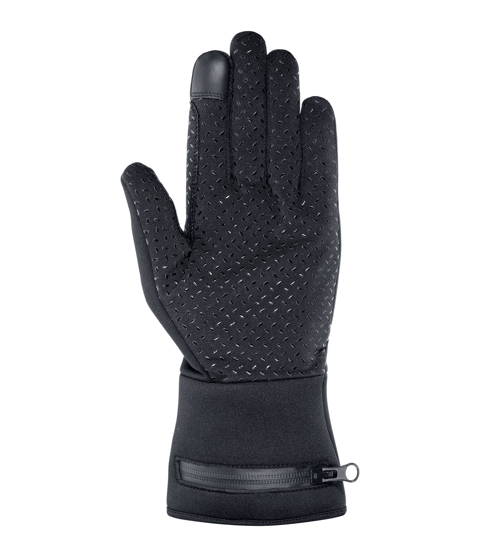 Gants d'quitation d'hiver chauffants  Heat