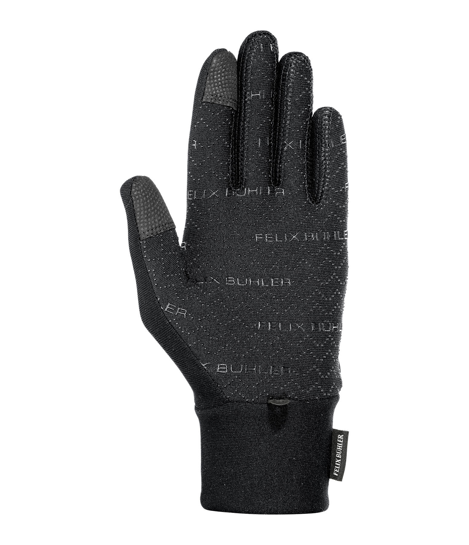 Gants d'�quitation hiver  Thermo Reflect