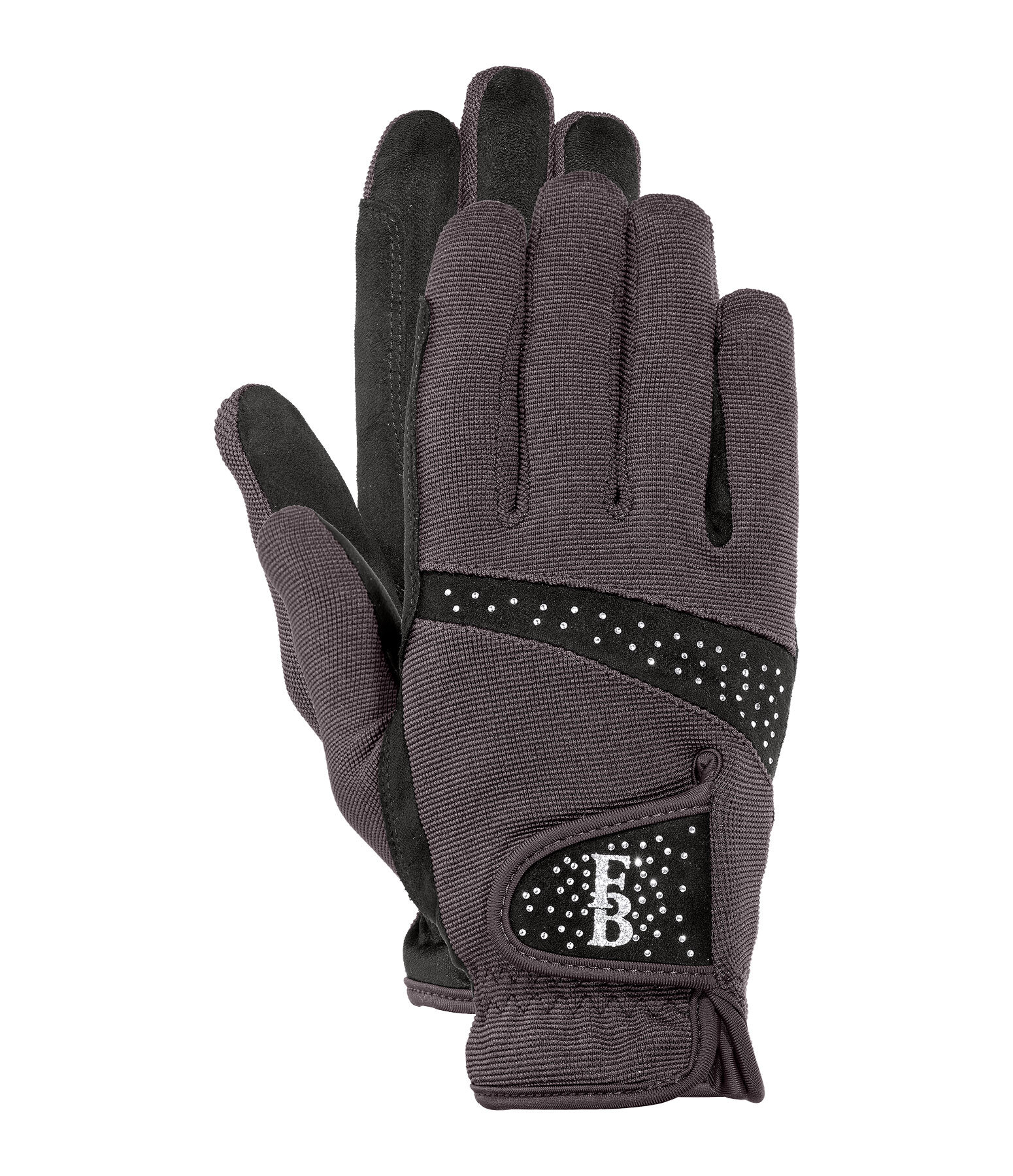 Gants d'�quitation hiver  Starlight