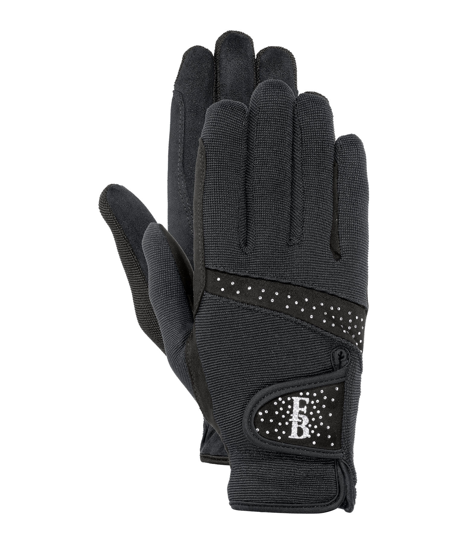 Gants d'�quitation hiver  Starlight