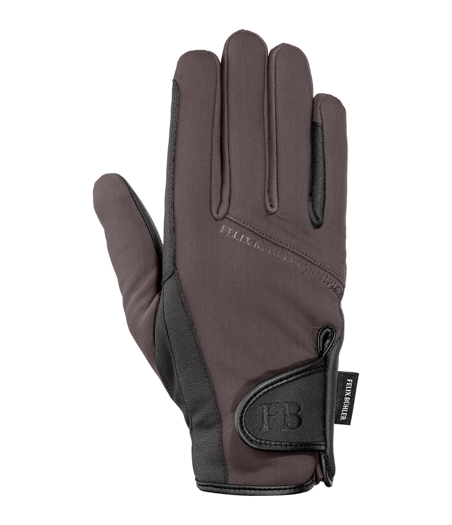 Gants d'�quitation hiver  Softshell