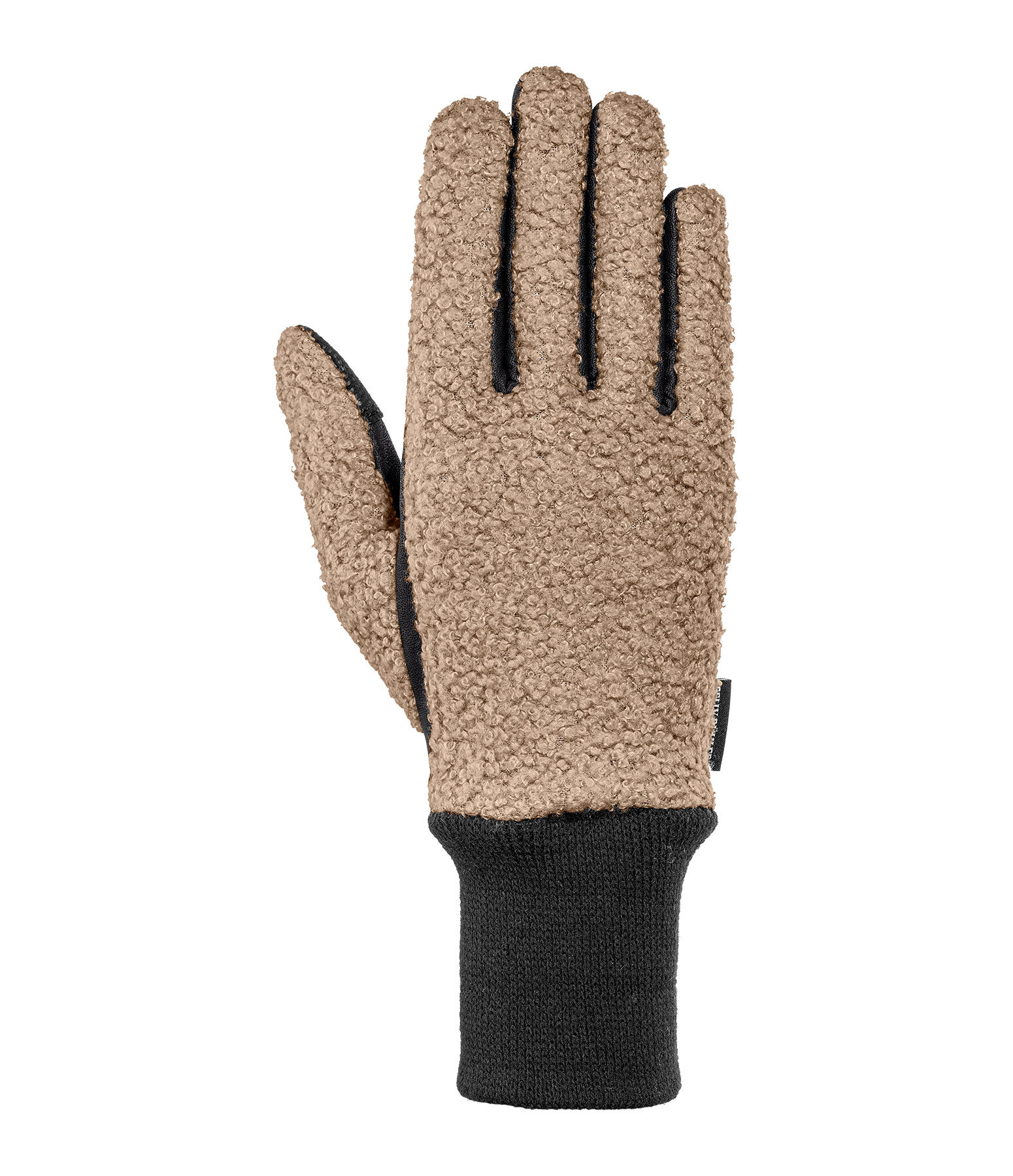 Gants d'�quitation en polaire Teddy