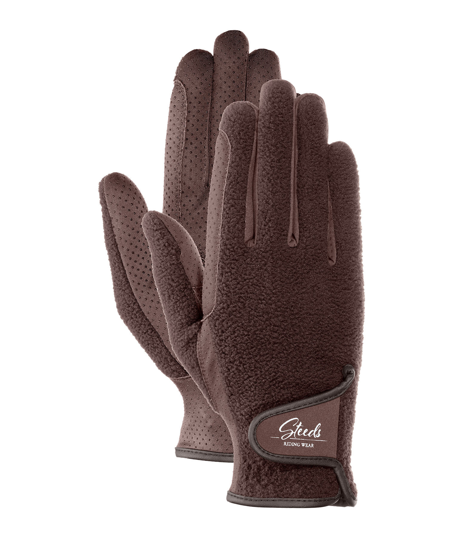 Gants d'�quitation hiver  Comfort Fleece