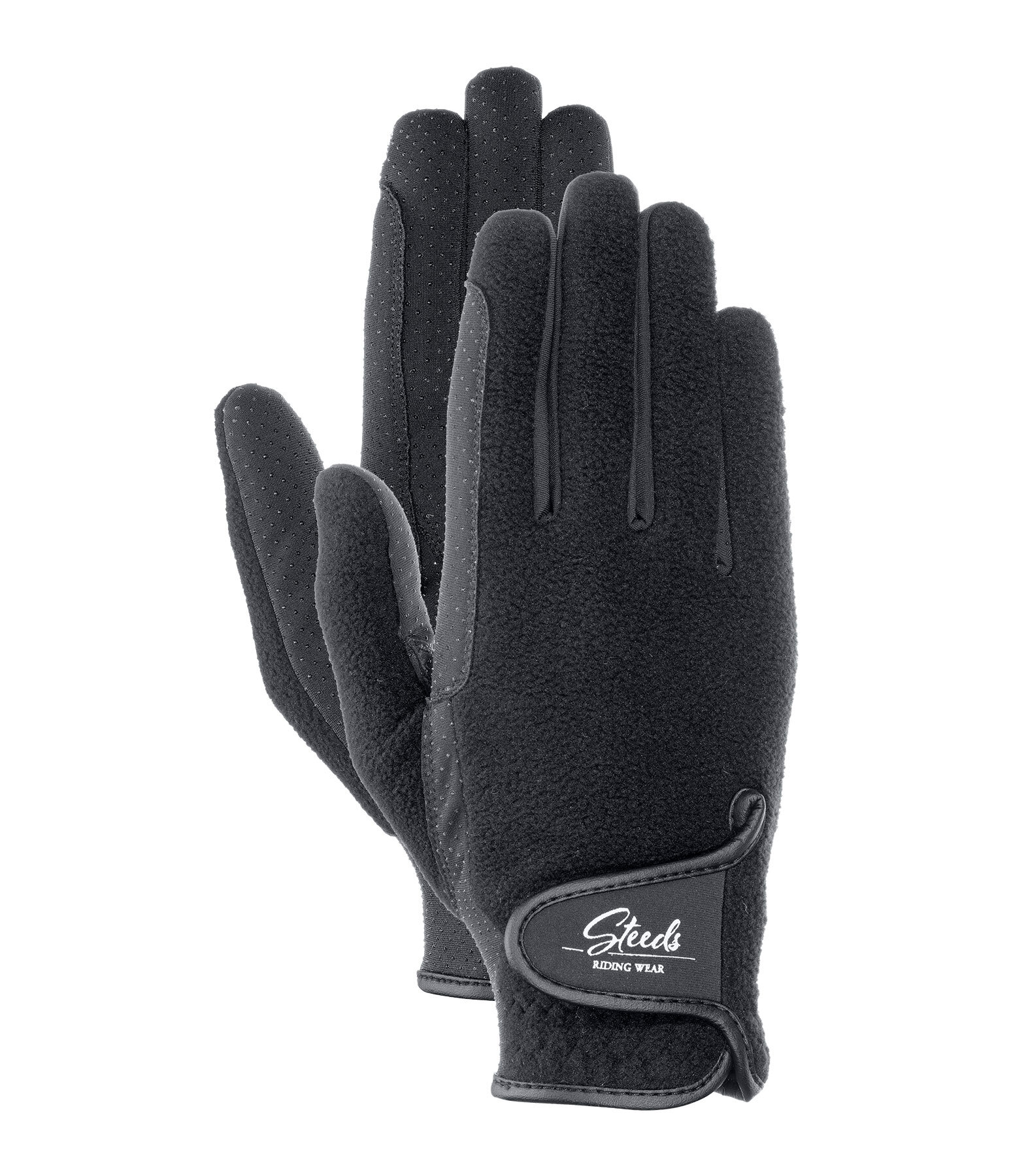 Gants d'�quitation hiver  Comfort Fleece