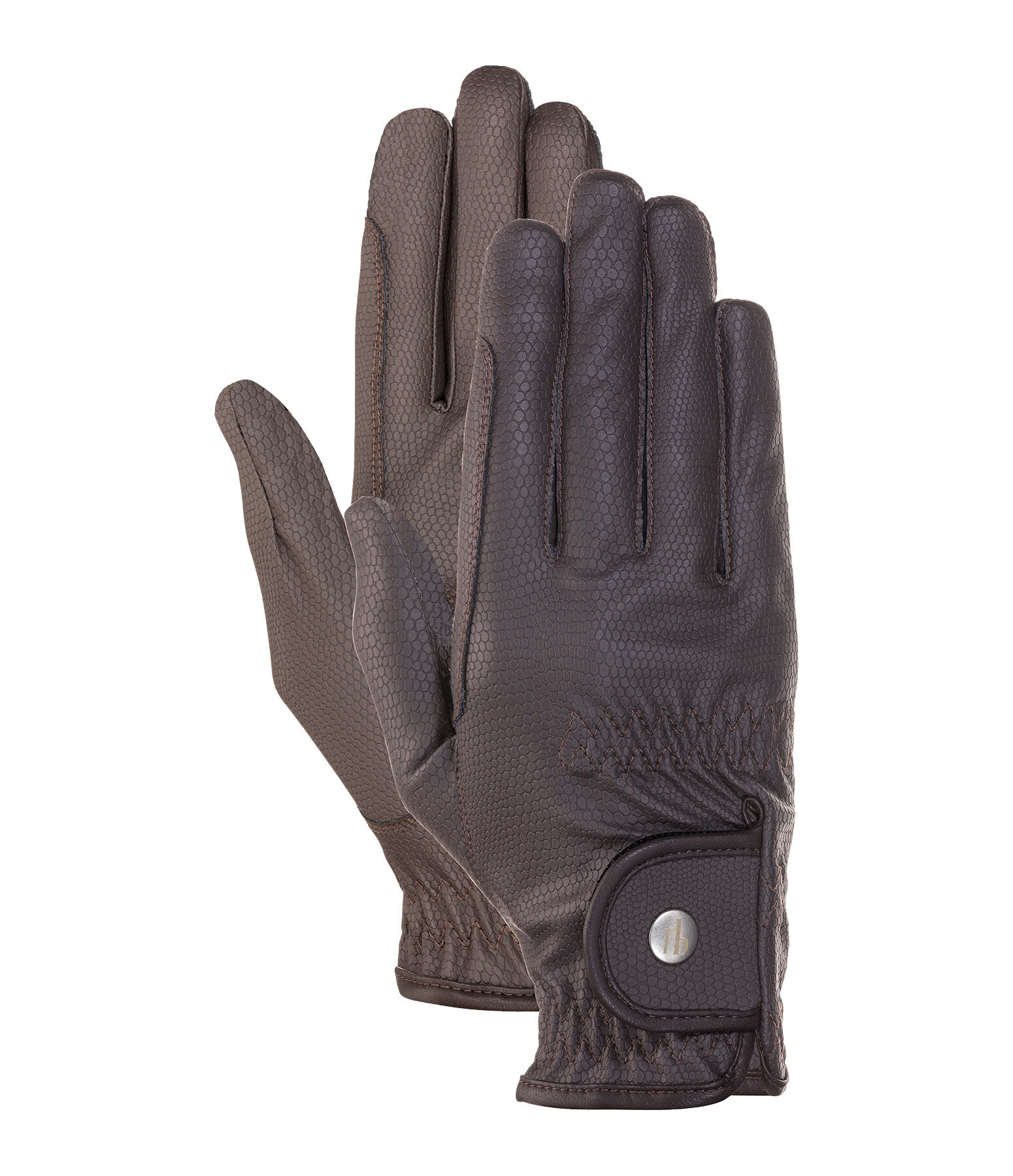 Gants d'�quitation hiver  Royal Grip
