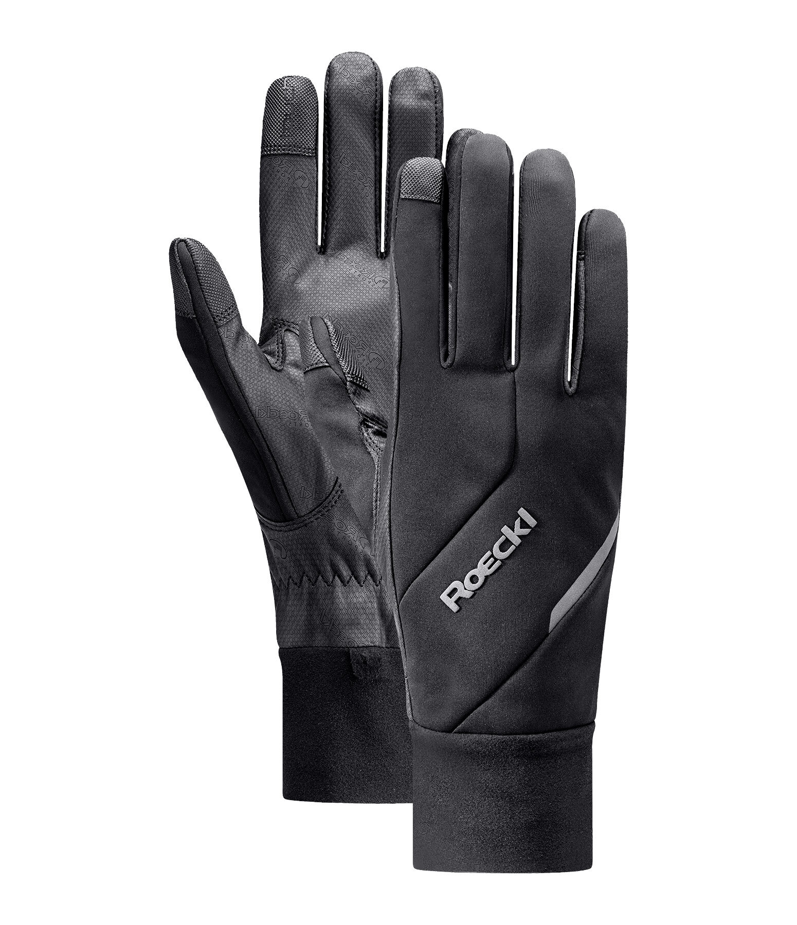 Gants d'�quitation d'hiver ROECKL Wheaton