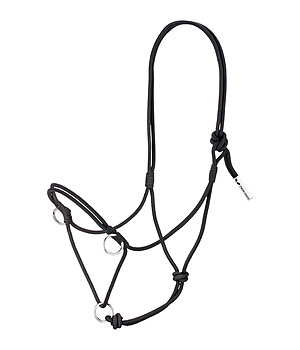 TWIN OAKS Licol en corde Sidepull  Knotless Comfort - 160018-F-S