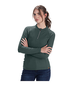 TWIN OAKS T-shirt technique � manches longues  Squamish - 160064-M-PQ