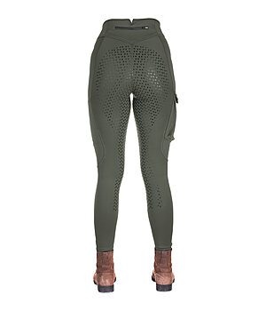 TWIN OAKS Legging de randonne Grip  Fundy Bay - 160077