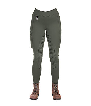 TWIN OAKS Legging de randonne Grip  Fundy Bay - 160077-38-FS