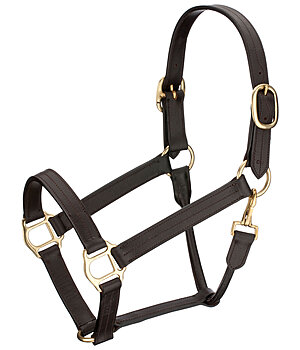 STONEDEEK Licol en cuir  Premium - 183426-F-DB