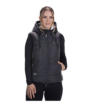 RANCH-X Gilet d'quitation en imitation duvet  Oakley - 183624