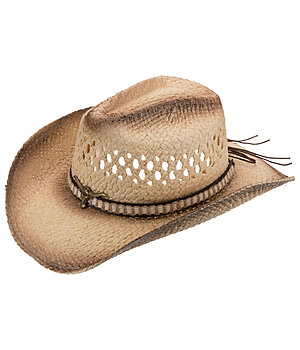 STONEDEEK Chapeau de paille  Longhorn - 183655