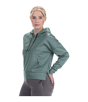 RANCH-X Sweat  capuche mesh  Rea - 183668
