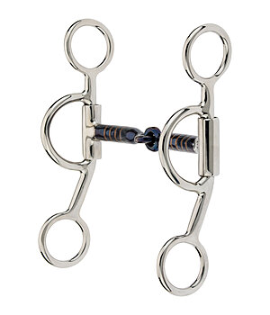 STONEDEEK Mors de filet avec branches  Sweet Iron - 183677
