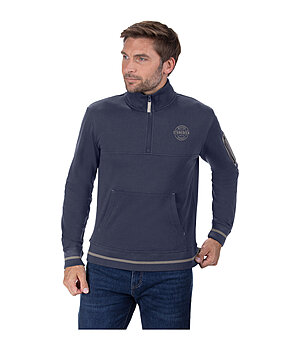 STONEDEEK Sweat  col zipp homme  Zach - 183683-M-UW