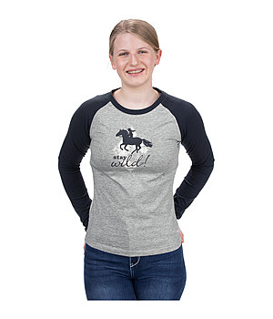 STONEDEEK T-shirt  manches longues enfant  Emily - 183721-146+-DN