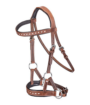 STONEDEEK Sidepull  Rawhide - 183733