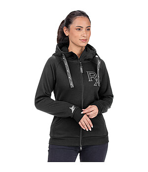RANCH-X Sweat zipp�  Maisie - 183741-M-S