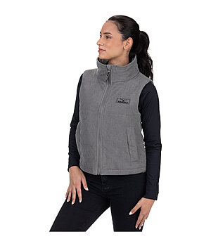 Gilet D'équitation Kerrits Femme - Marron - Taille S - Polaire Doublée - Occasion Parfait état