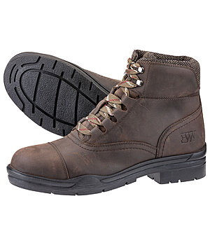 EQUESTRIAN WORK WEAR Chaussures d'curie ou de travail  bout renforc en acier  Adventure - 200017-39-DB